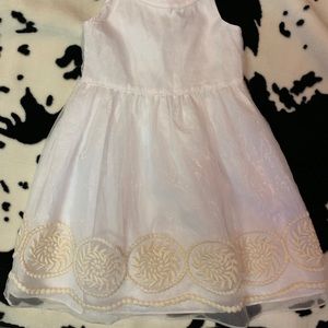 Janie and Jack girls dress size 6 new without tags